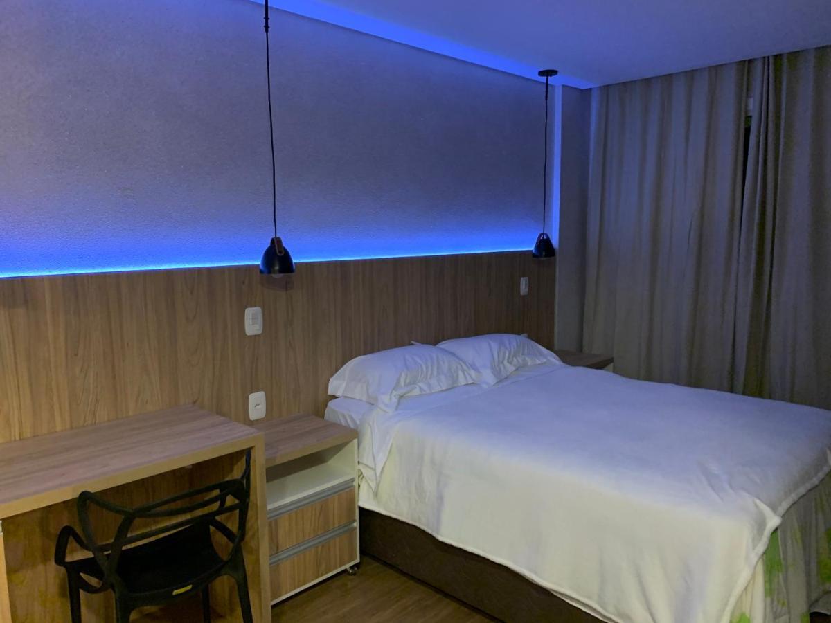 Aconchego Lejlighed Gramado Eksteriør billede