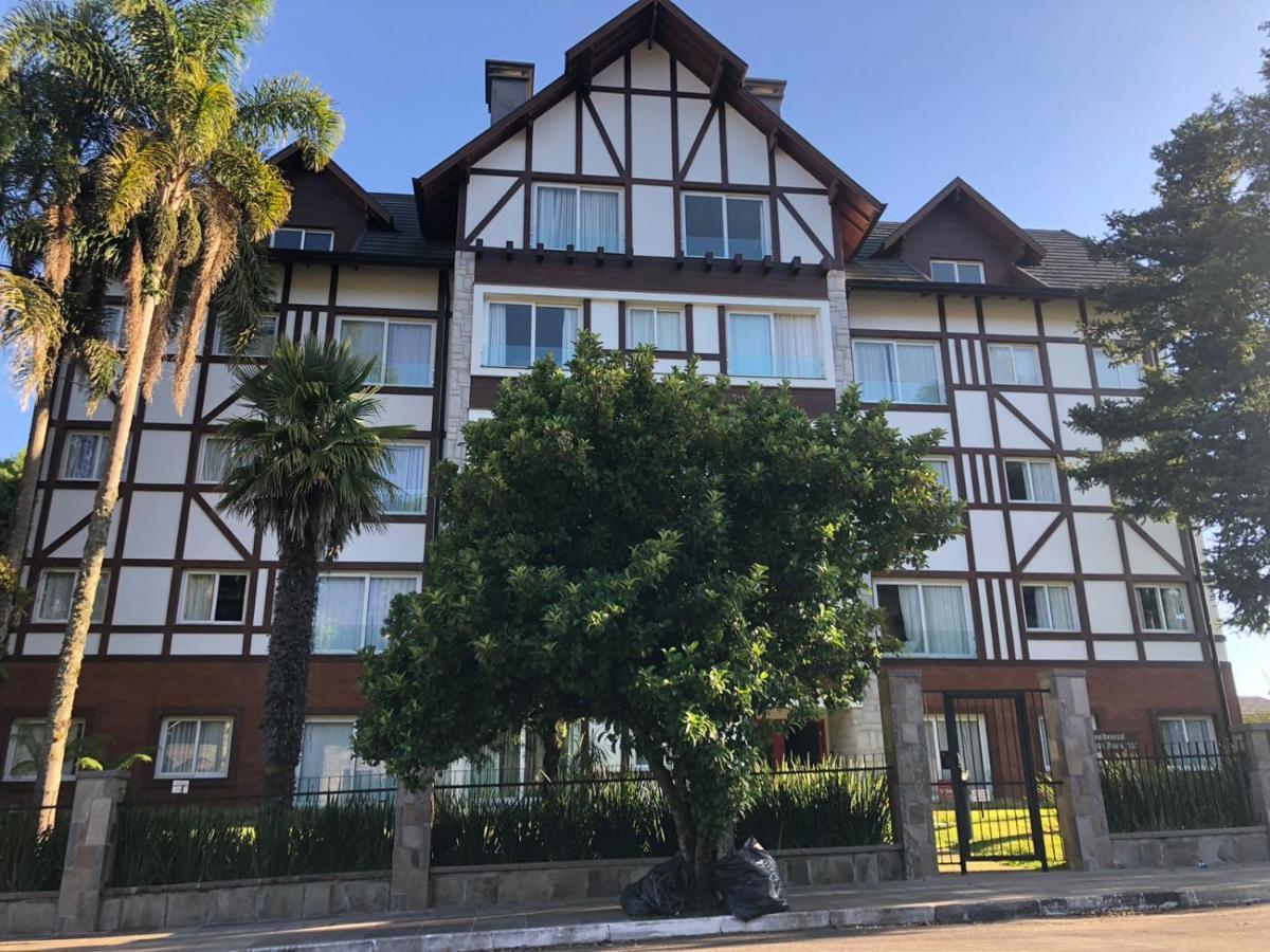 Aconchego Lejlighed Gramado Eksteriør billede